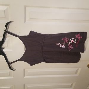NC State University Tank Top Shirt Spaghetti Straps Women's Size M